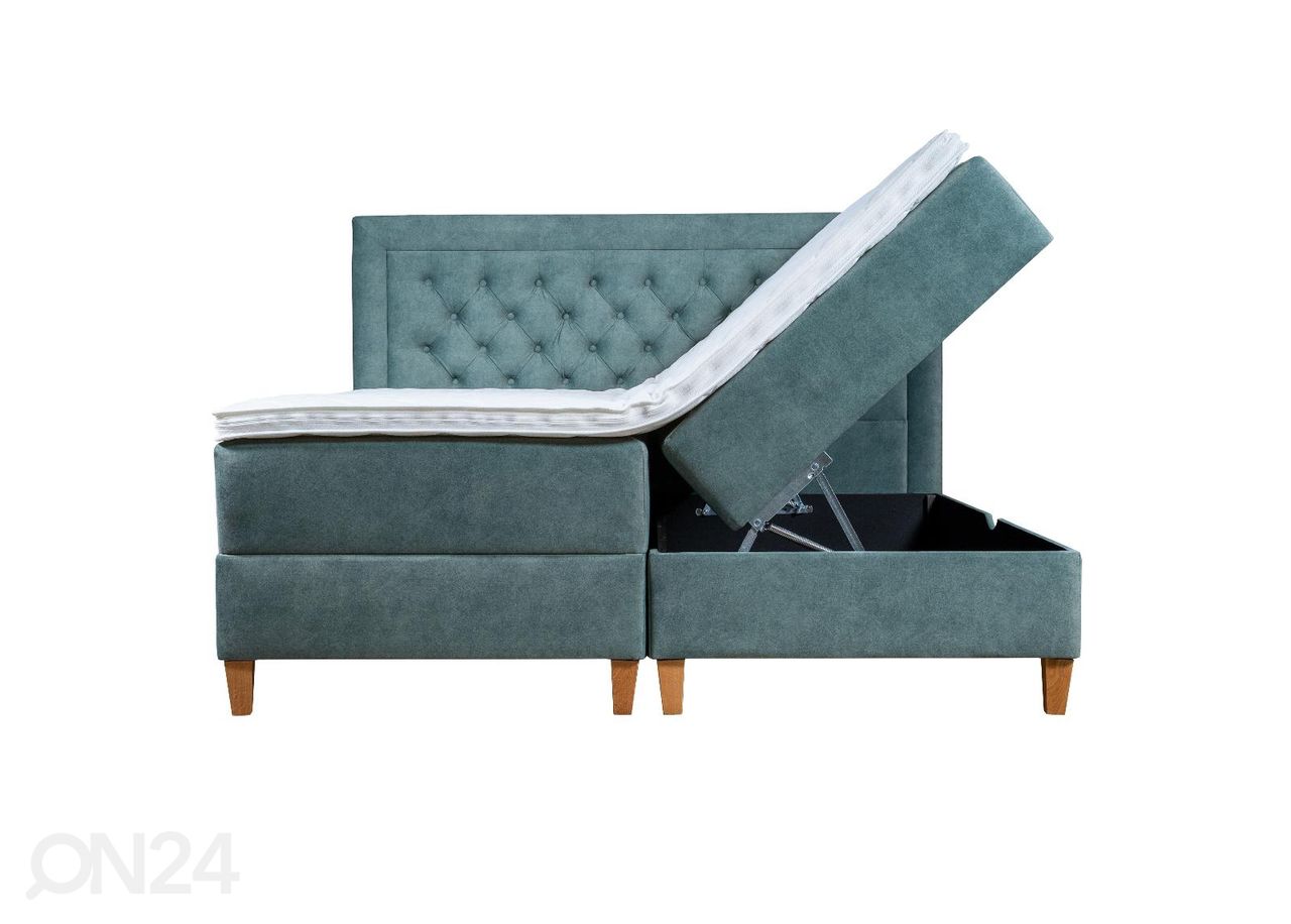 Sime Beds Континентальная кровать с ящиком Marleen 140x210 см увеличить