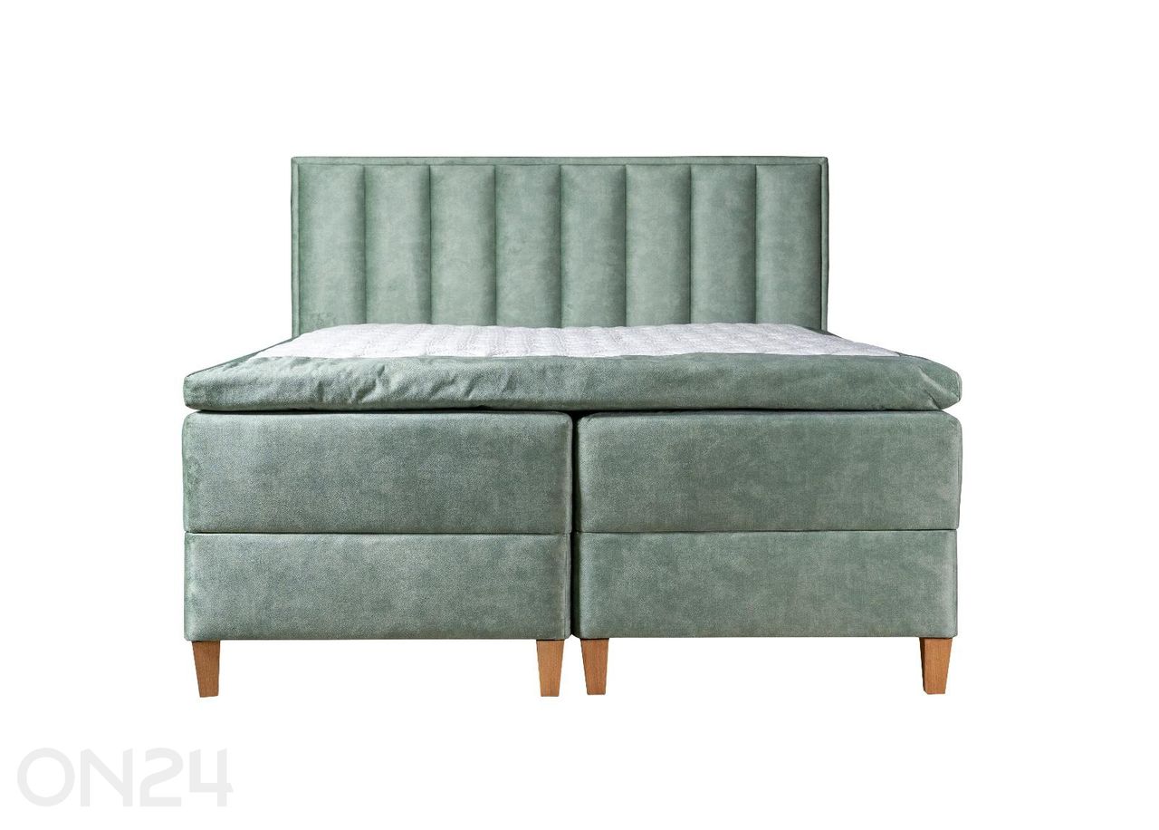 Sime Beds Континентальная кровать с ящиком Mileen 140x200 см увеличить