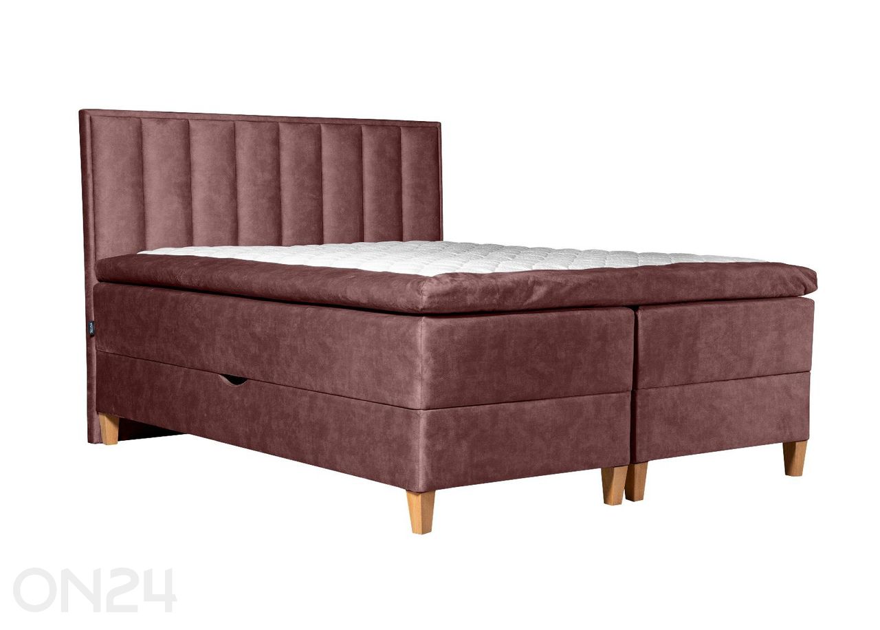 Sime Beds Континентальная кровать с ящиком Mileen 140x200 см увеличить