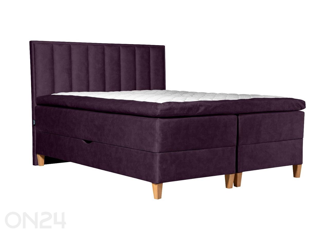 Sime Beds Континентальная кровать с ящиком Mileen 140x200 см увеличить