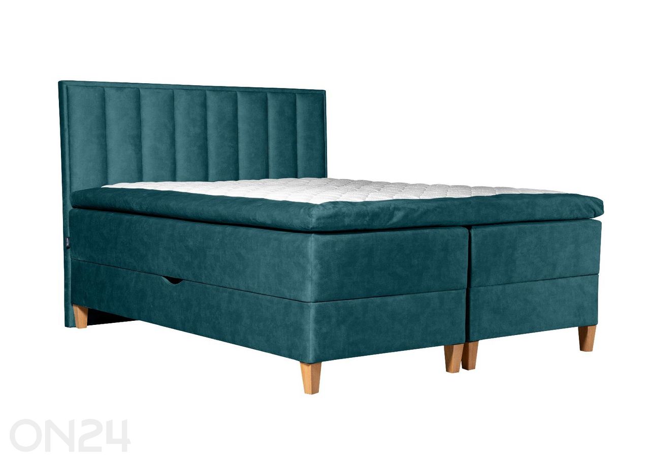 Sime Beds Континентальная кровать с ящиком Mileen 140x200 см увеличить