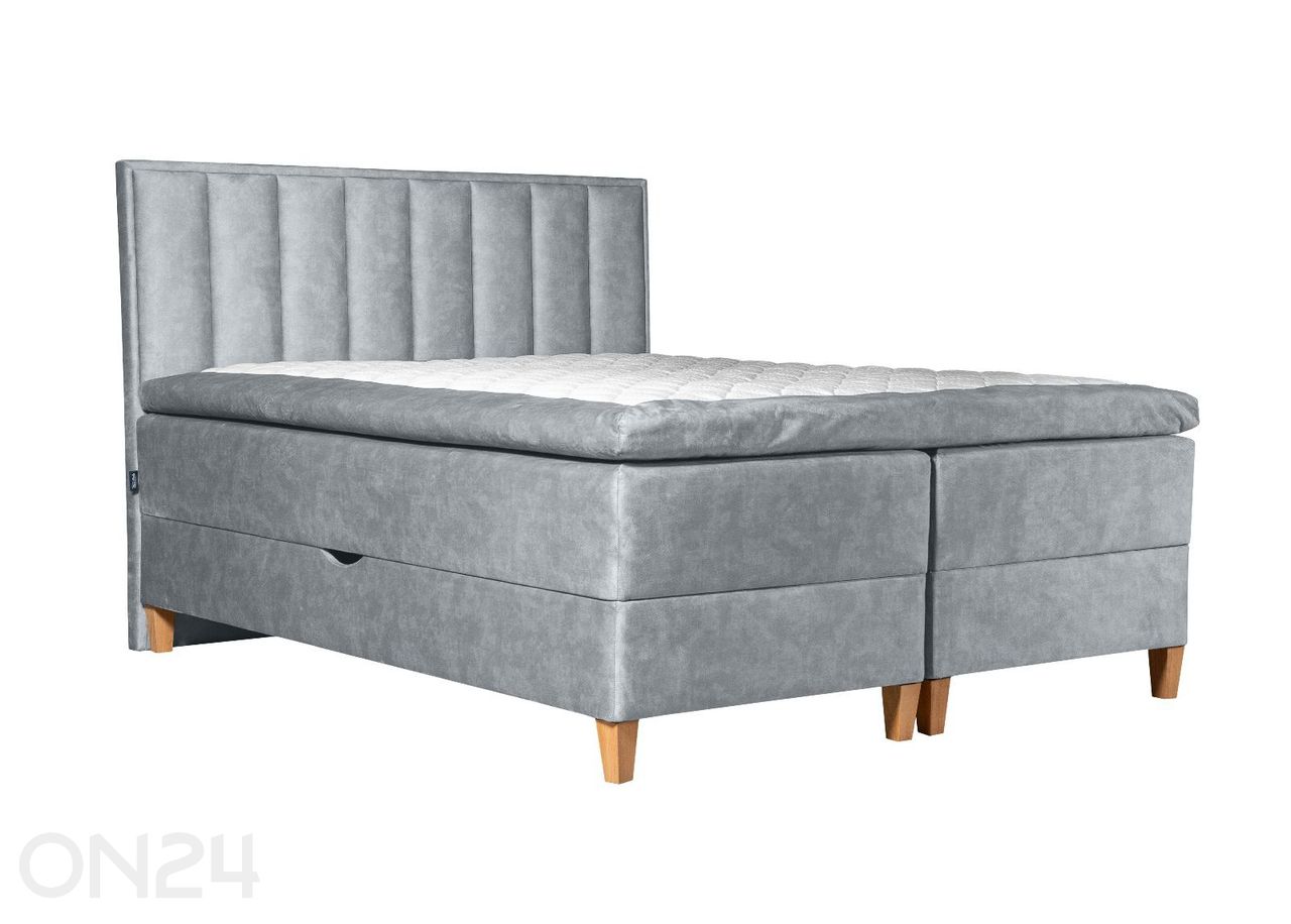 Sime Beds Континентальная кровать с ящиком Mileen 140x200 см увеличить