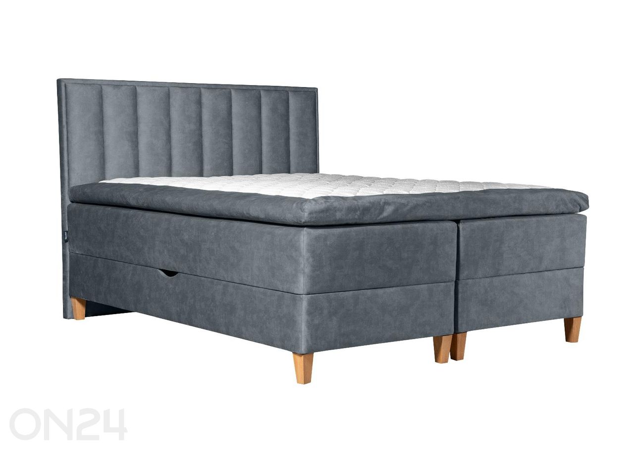 Sime Beds Континентальная кровать с ящиком Mileen 140x200 см увеличить