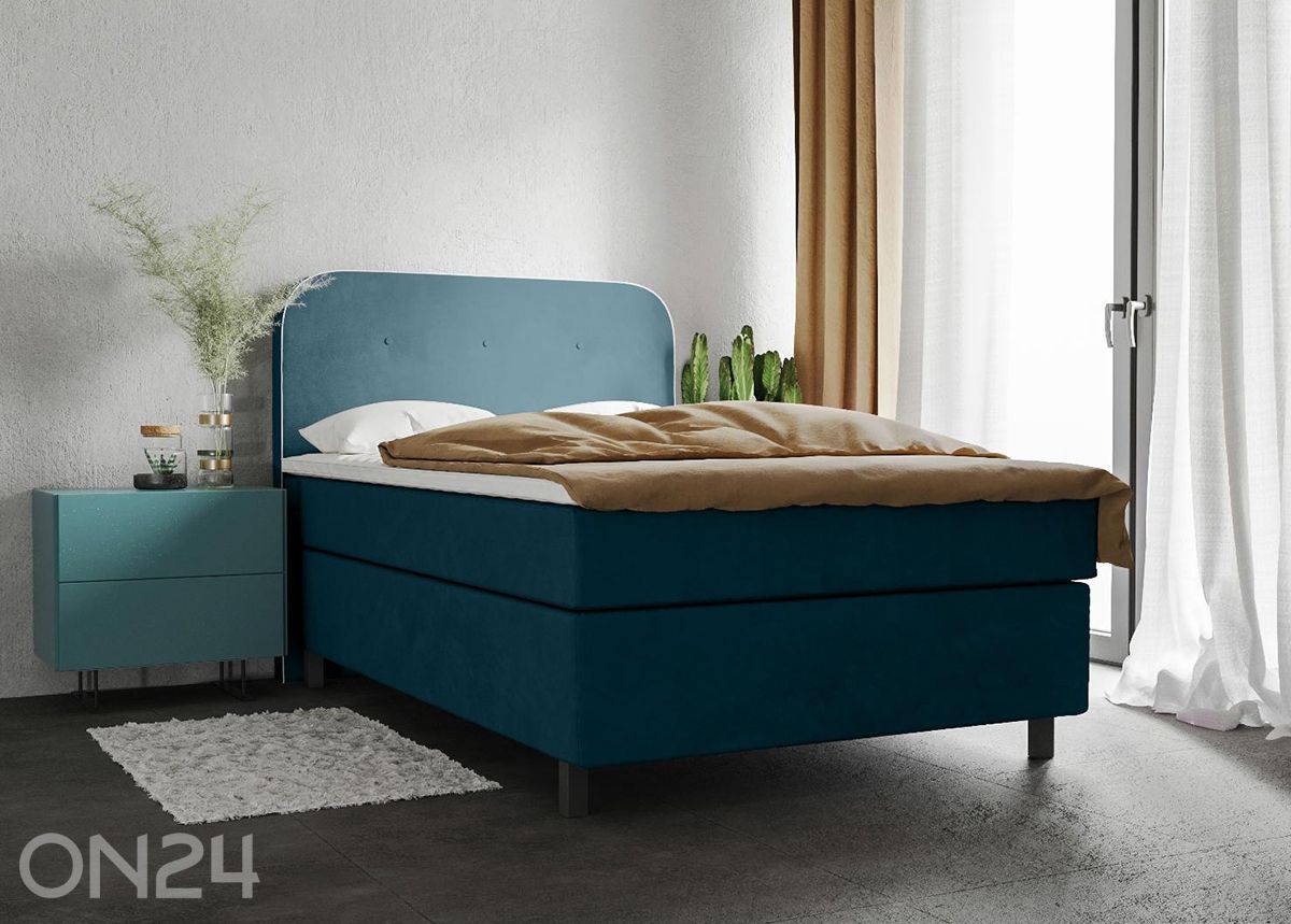 Sime Beds Континентальная кровать Laara 80x200 см увеличить