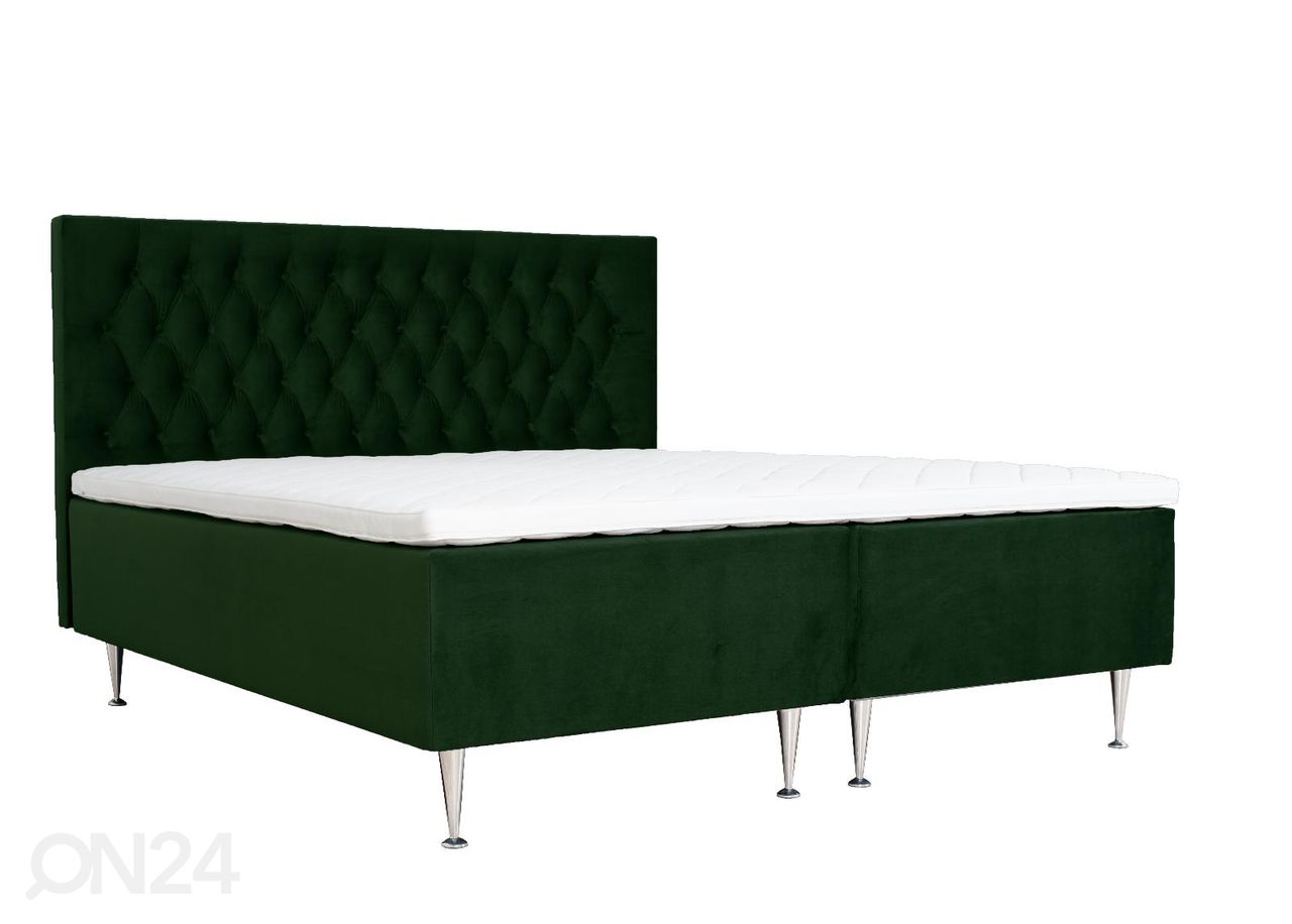 Sime Beds Континентальная кровать Loreen 140x210 см увеличить