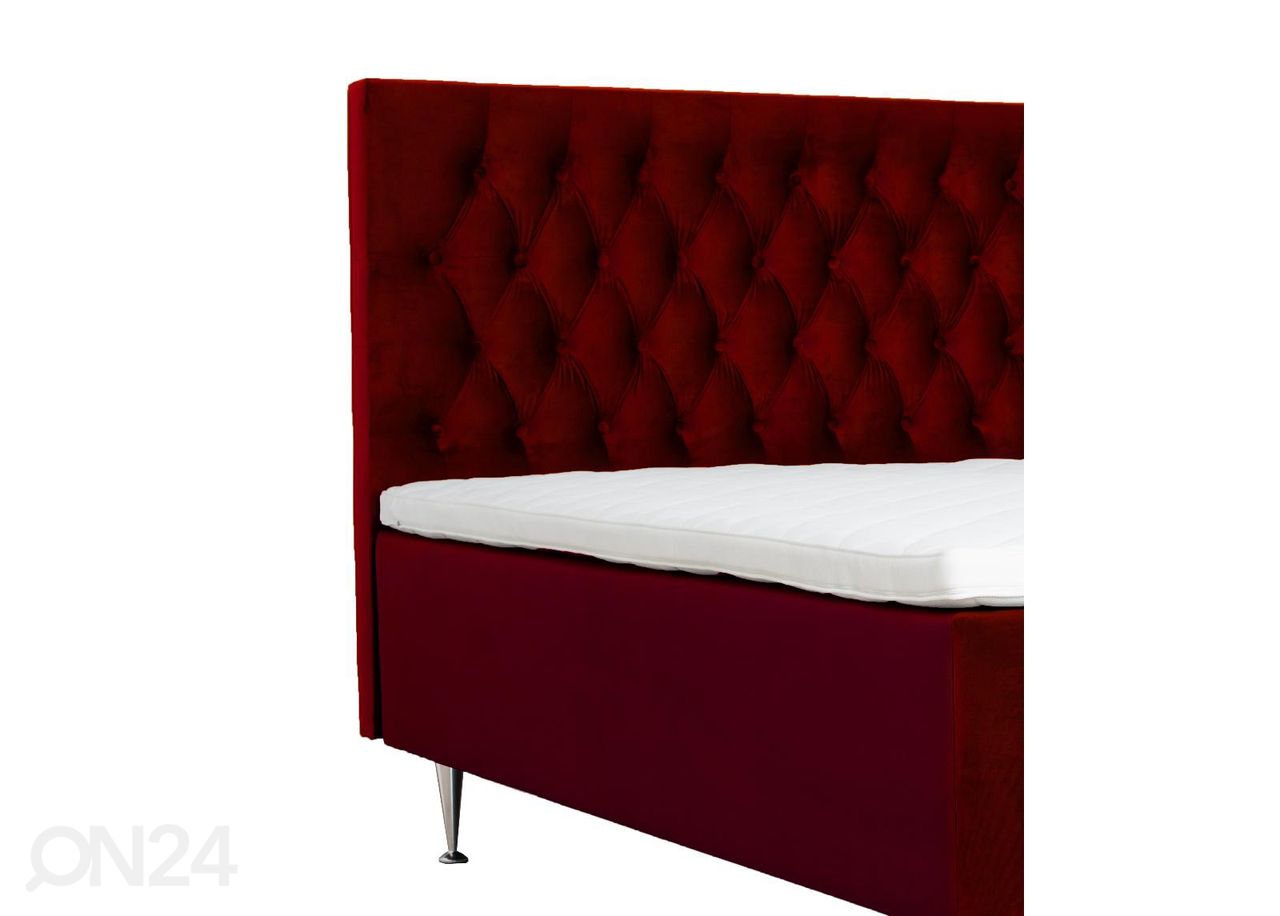 Sime Beds Континентальная кровать Loreen 200x210 см увеличить
