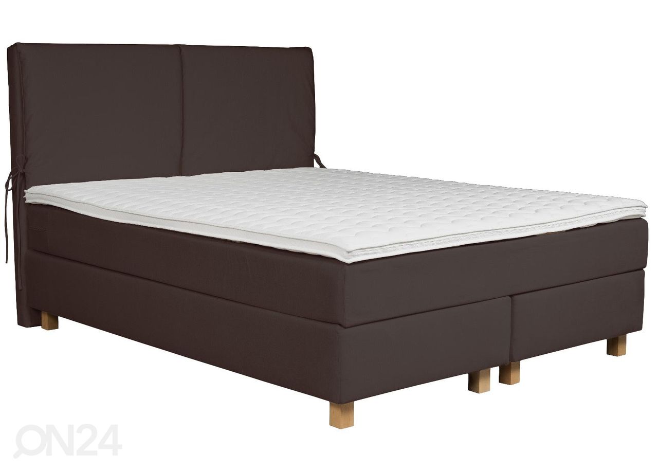 Sime Beds Континентальная кровать Nele 140x200 см увеличить