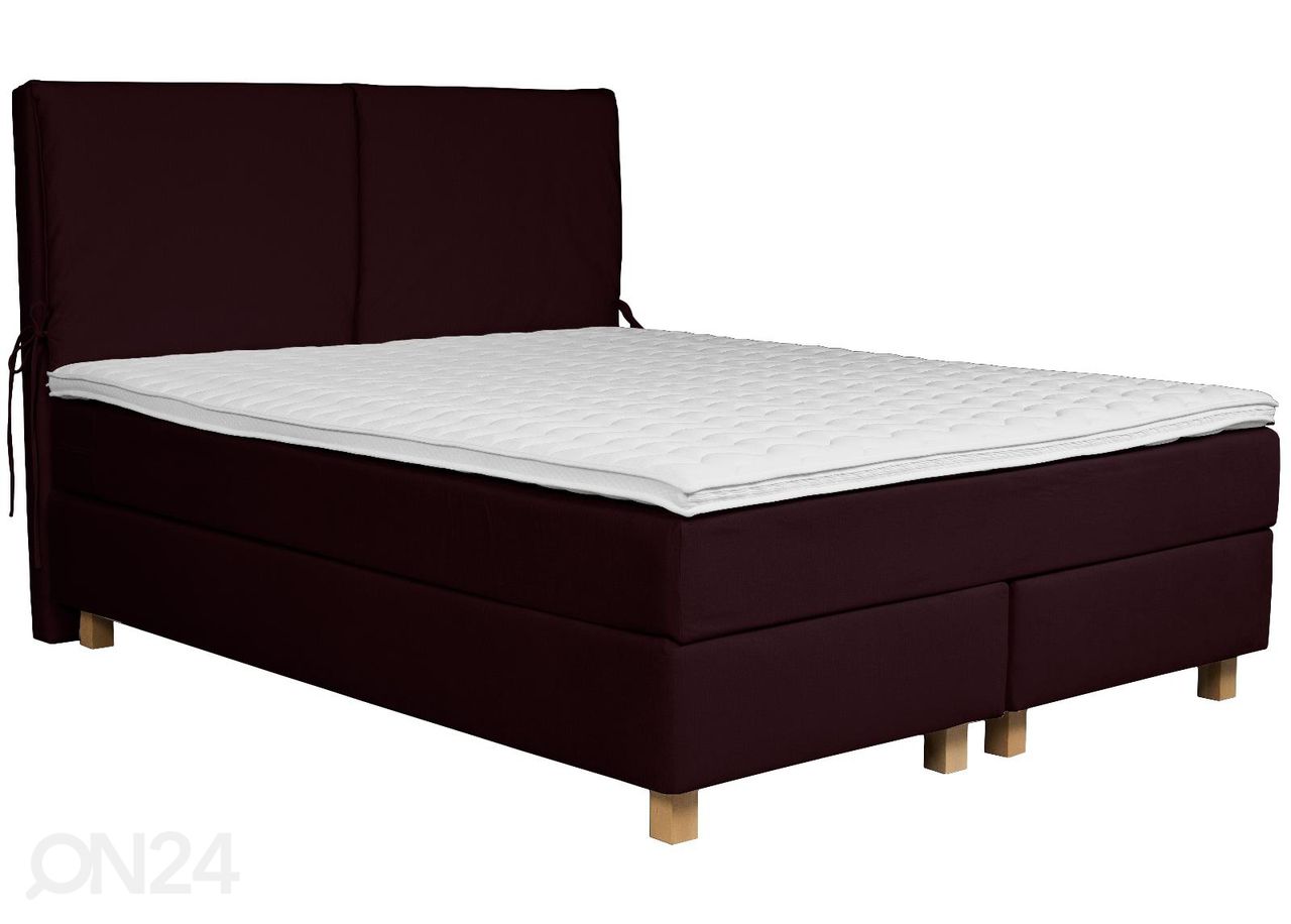 Sime Beds Континентальная кровать Nele 140x200 см увеличить