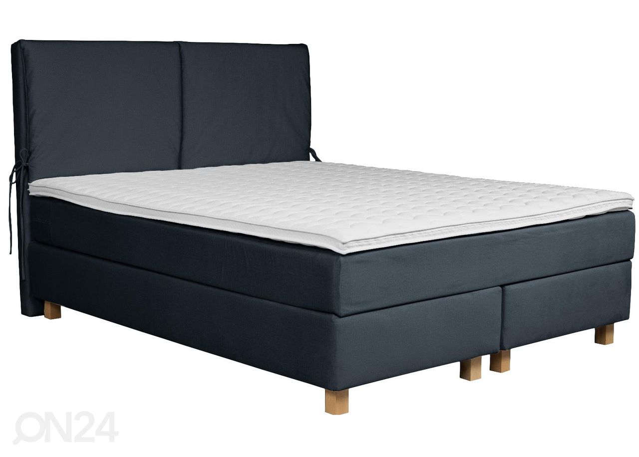 Sime Beds Континентальная кровать Nele 140x200 см увеличить
