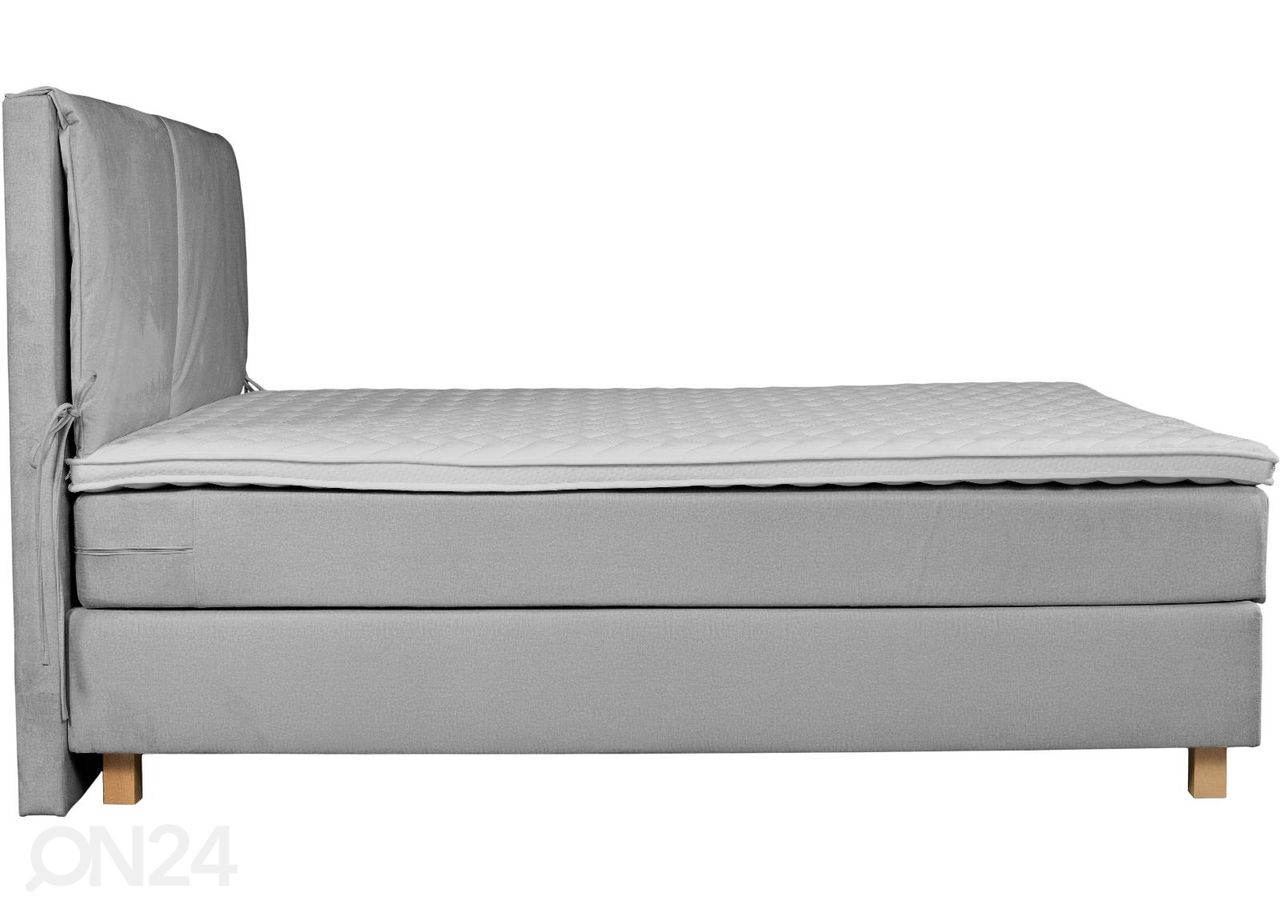 Sime Beds Континентальная кровать Nele 140x200 см увеличить