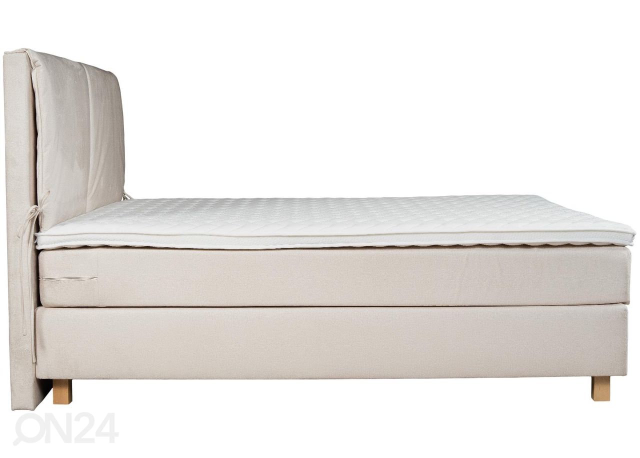 Sime Beds Континентальная кровать Nele 140x200 см увеличить