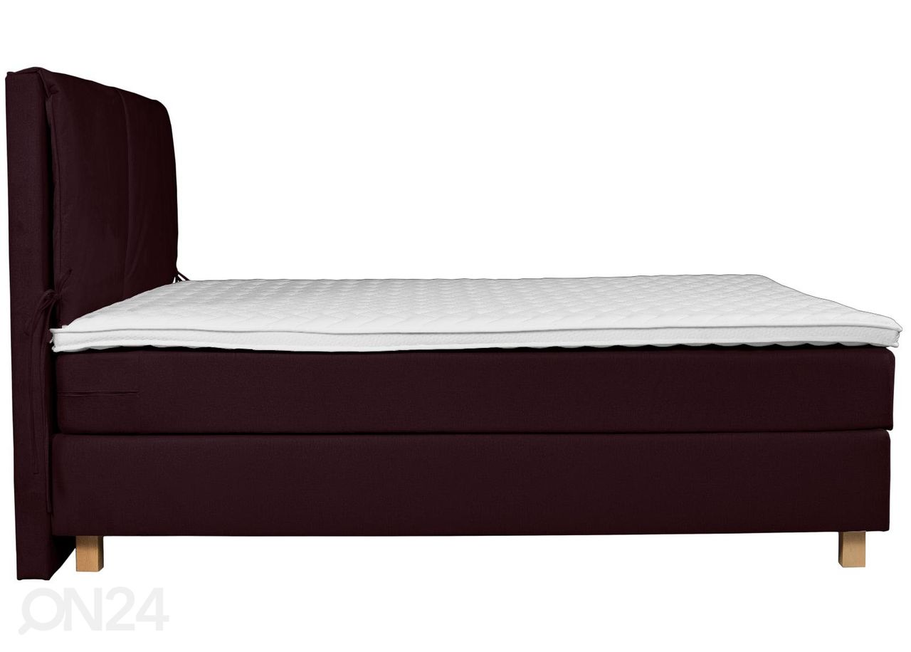 Sime Beds Континентальная кровать Nele 140x200 см увеличить