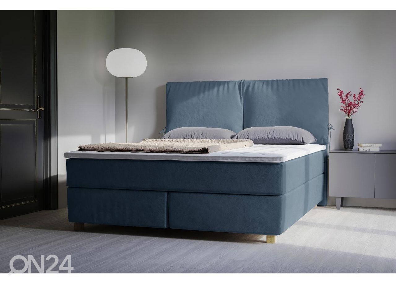 Sime Beds Континентальная кровать Nele 160x200 см увеличить