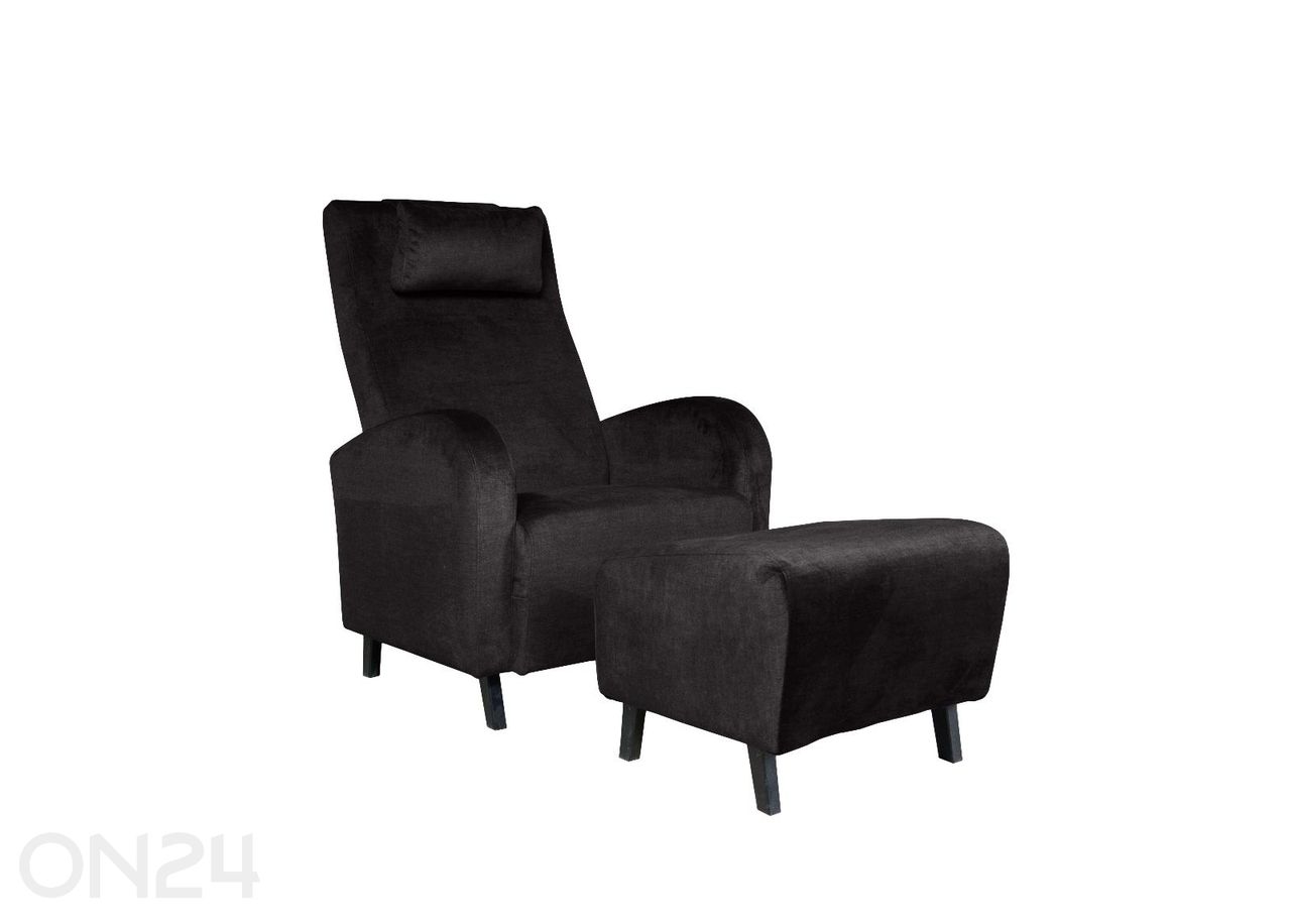 Sime Beds кресло Emma + пуф увеличить