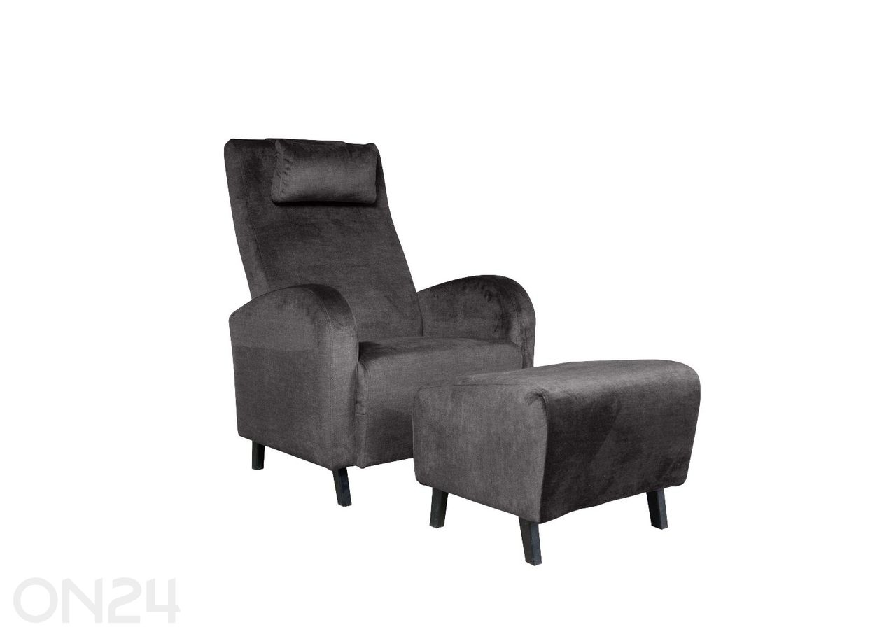 Sime Beds кресло Emma + пуф увеличить