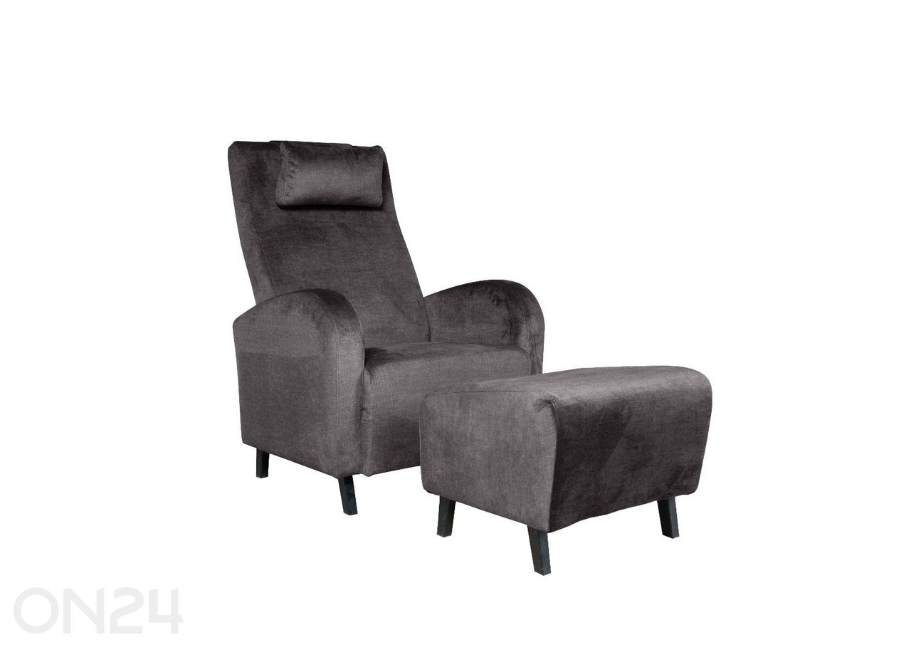 Sime Beds кресло Emma + пуф увеличить