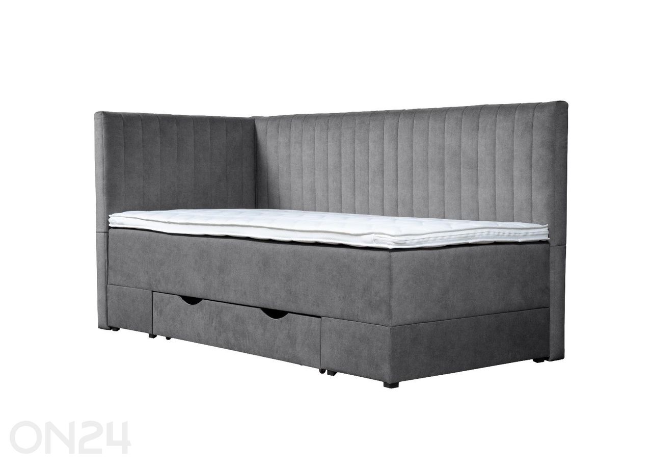 Sime Beds кровать с ящиком для белья Nora 80x200 см увеличить