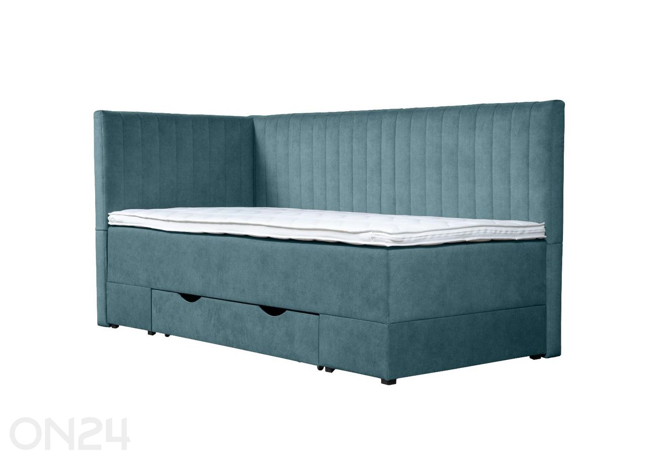 Sime Beds кровать с ящиком для белья Nora 80x200 см увеличить