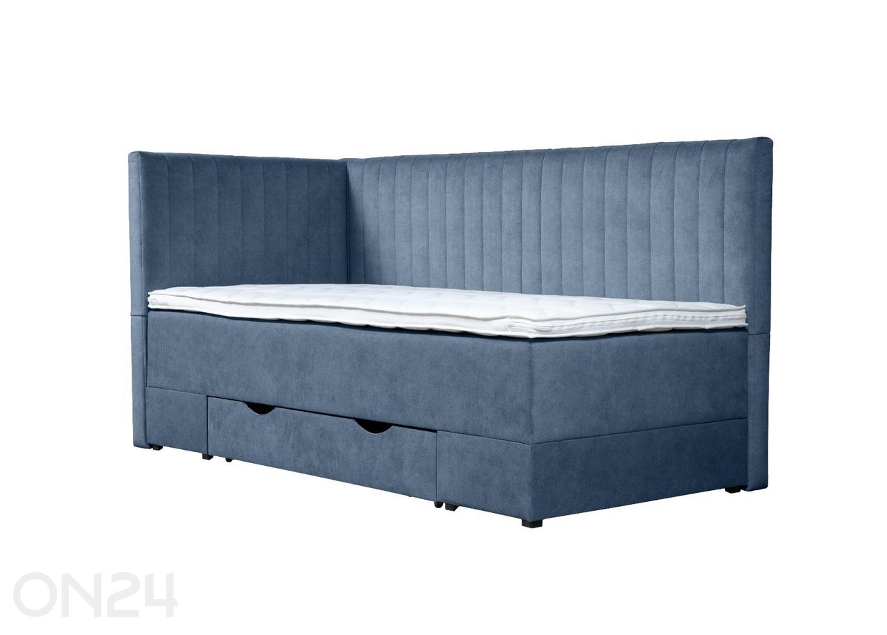 Sime Beds кровать с ящиком для белья Nora 80x200 см увеличить