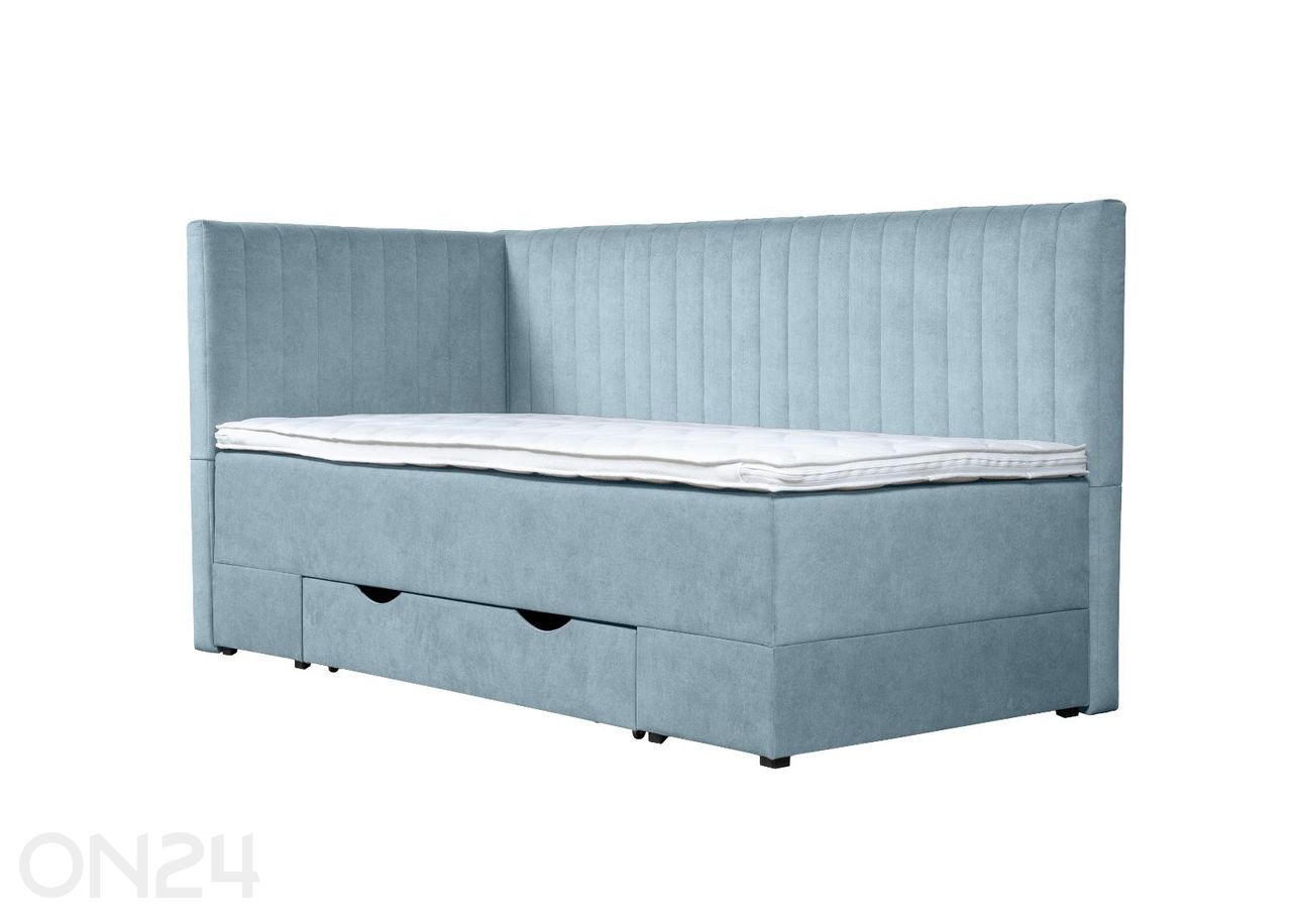 Sime Beds кровать с ящиком для белья Nora 80x200 см увеличить