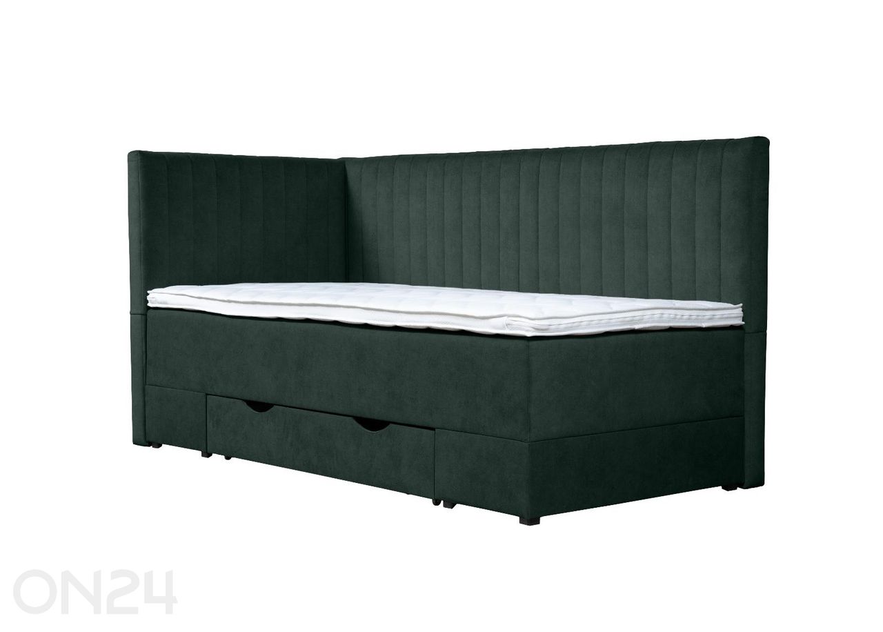 Sime Beds кровать с ящиком для белья Nora 80x200 см увеличить