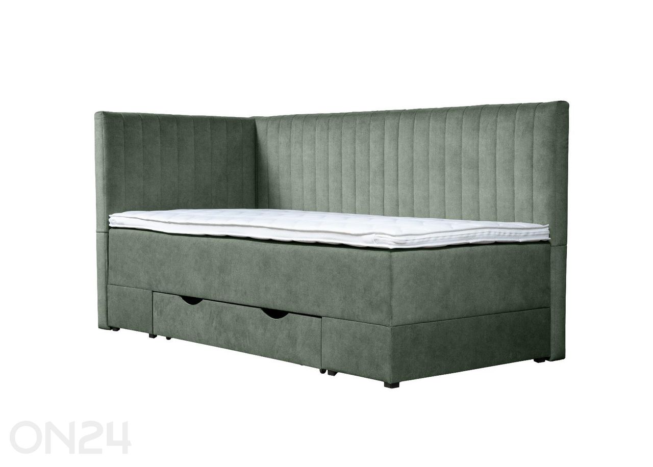 Sime Beds кровать с ящиком для белья Nora 80x200 см увеличить