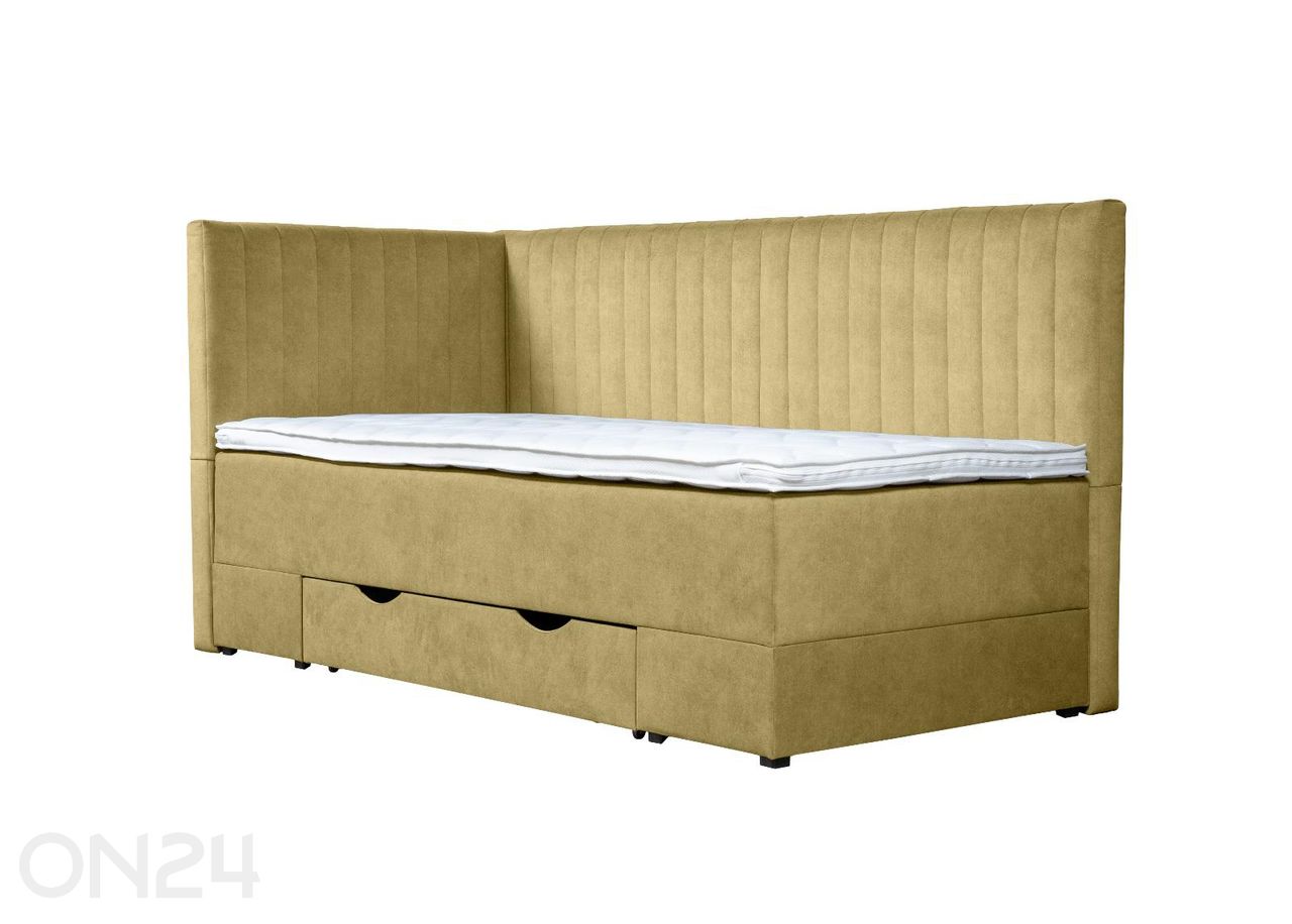Sime Beds кровать с ящиком для белья Nora 80x200 см увеличить