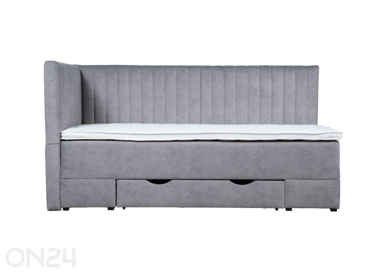 Sime Beds кровать с ящиком для белья Nora 80x200 см увеличить