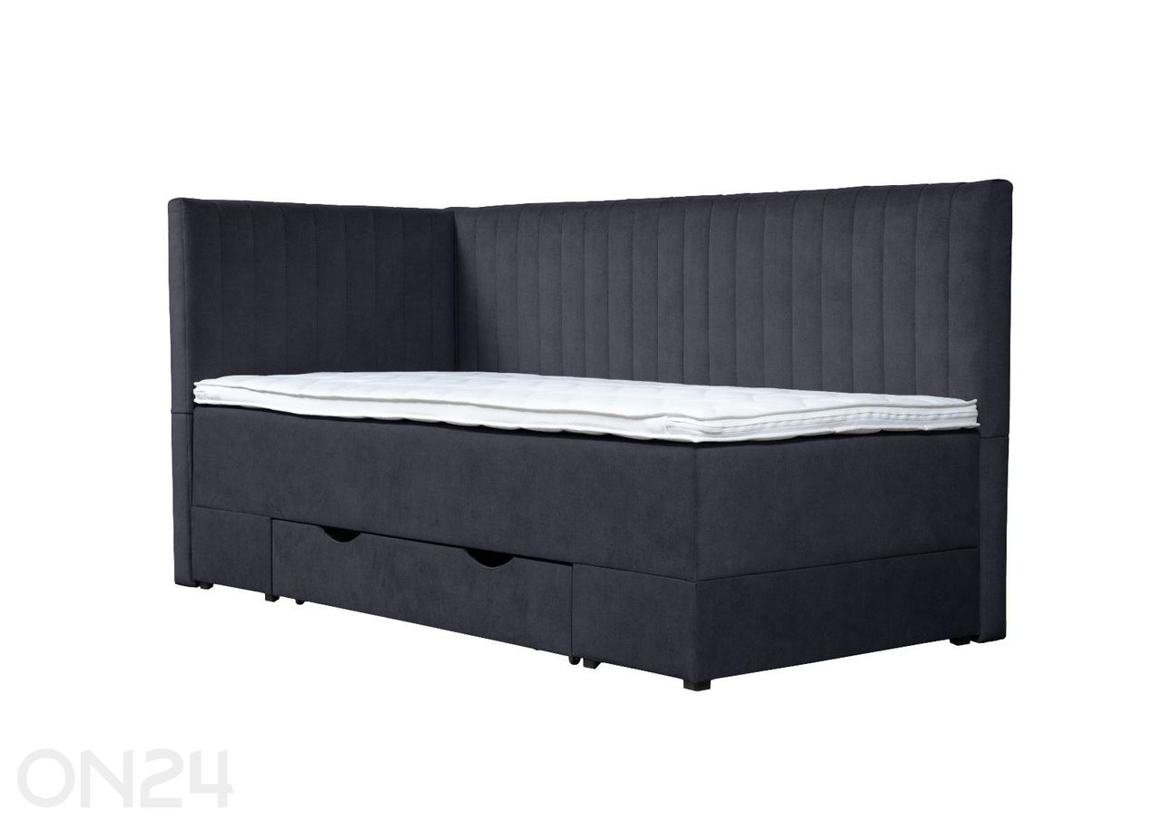 Sime Beds кровать с ящиком для белья Nora 80x200 см увеличить
