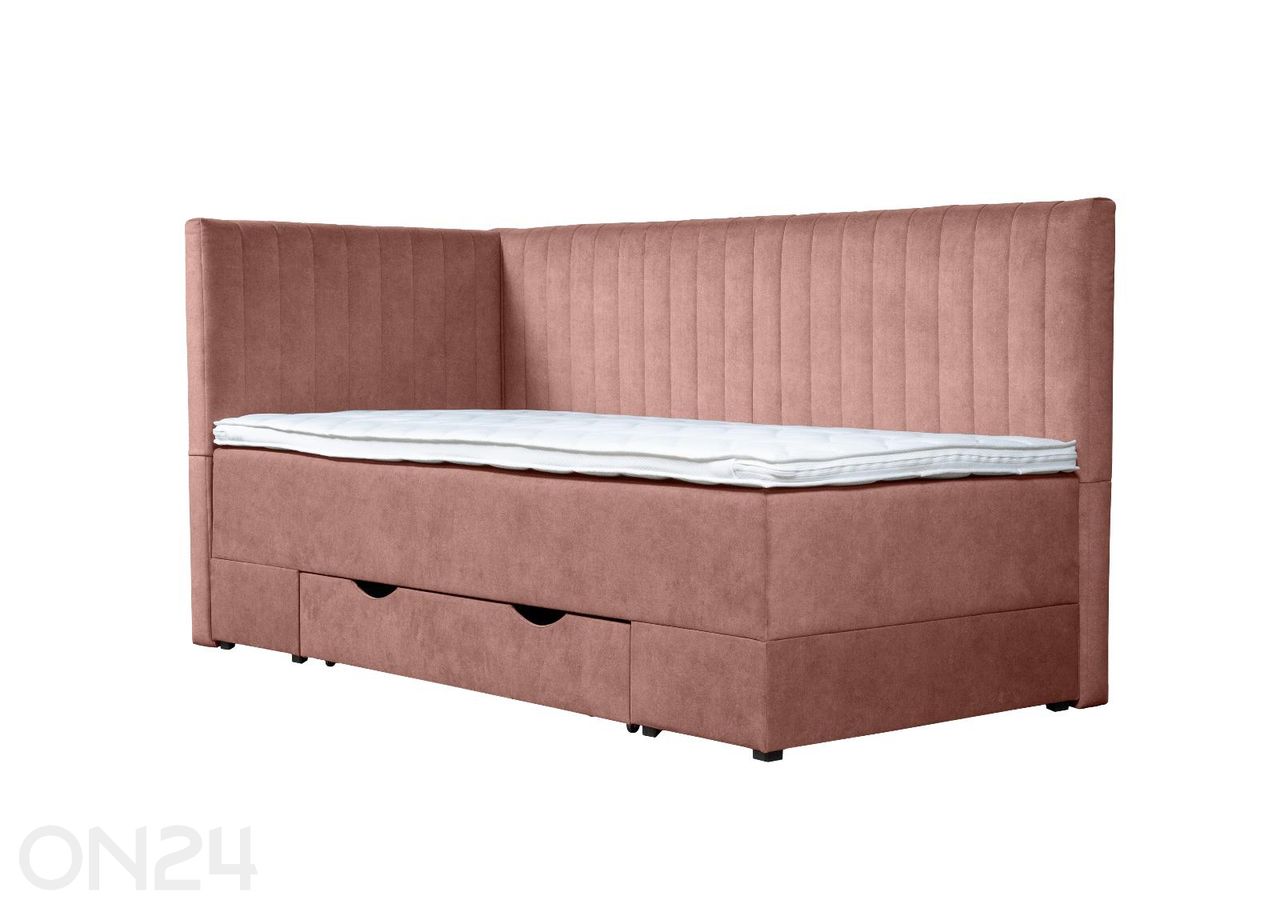Sime Beds кровать с ящиком для белья Nora 80x200 см увеличить