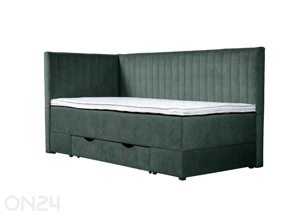 Sime Beds кровать с ящиком для белья Nora 80x200 см увеличить
