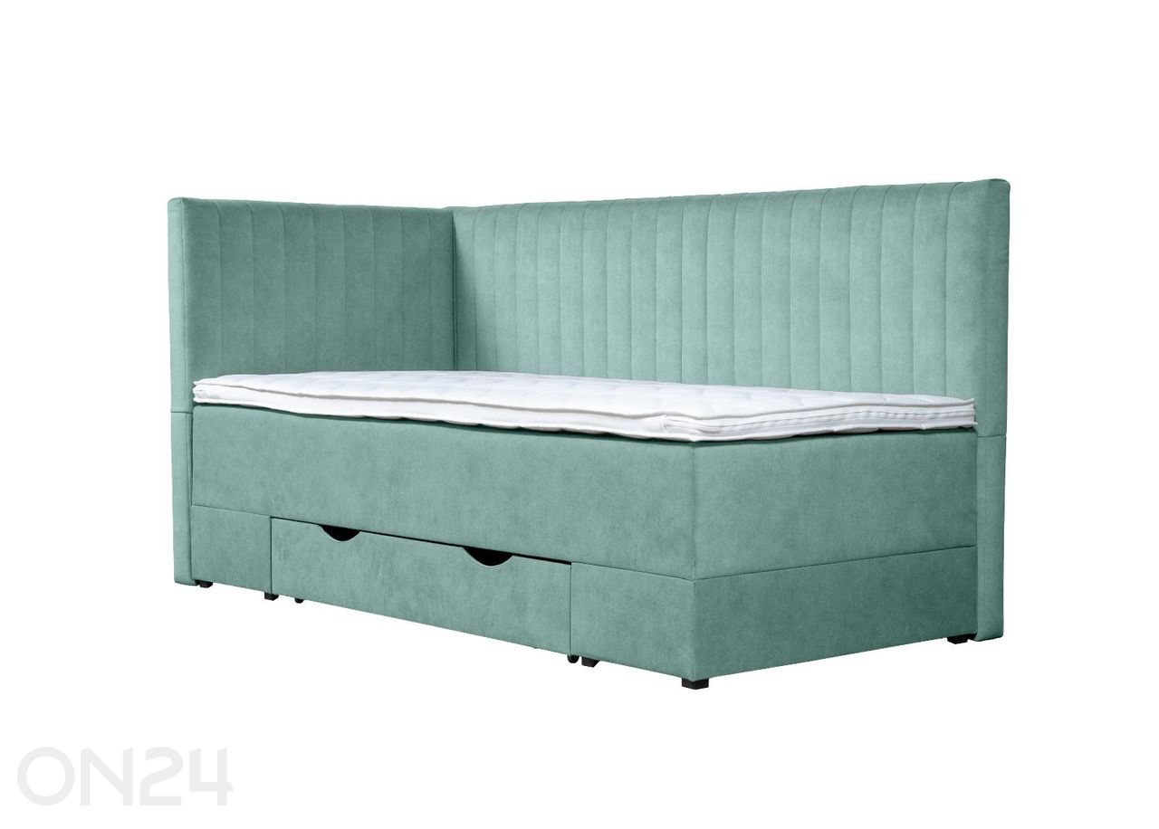 Sime Beds кровать с ящиком для белья Nora 80x200 см увеличить