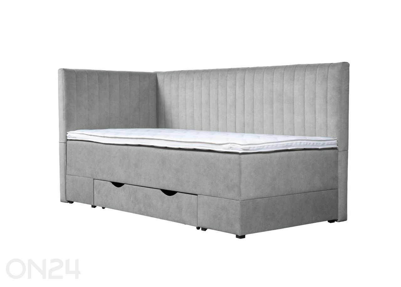 Sime Beds кровать с ящиком для белья Nora 90x190 см увеличить