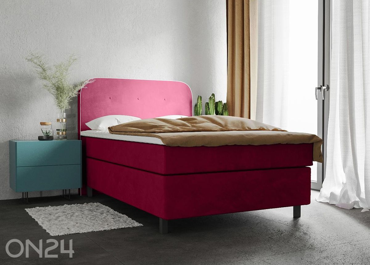 Sime Beds кровать Laara 80x190 см увеличить