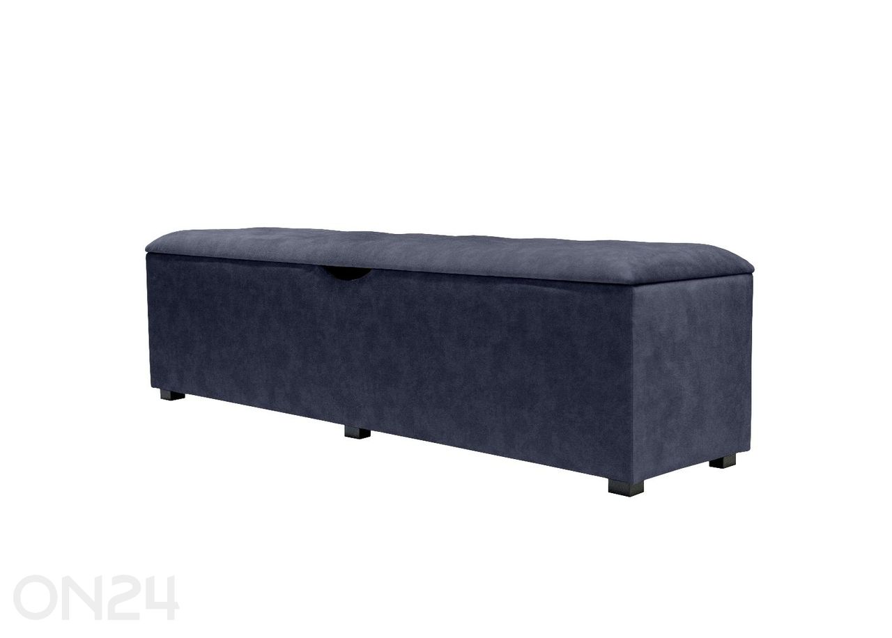 Sime Beds пуф с ящиком для хранения LINEA Nööp 160 см увеличить