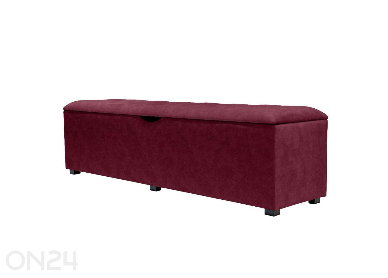 Sime Beds пуф с ящиком для хранения LINEA Nööp 180 см увеличить