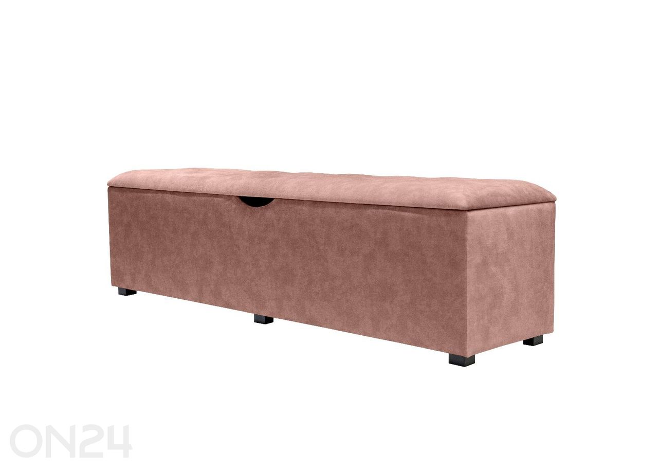 Sime Beds пуф с ящиком для хранения LINEA Nööp 180 см увеличить