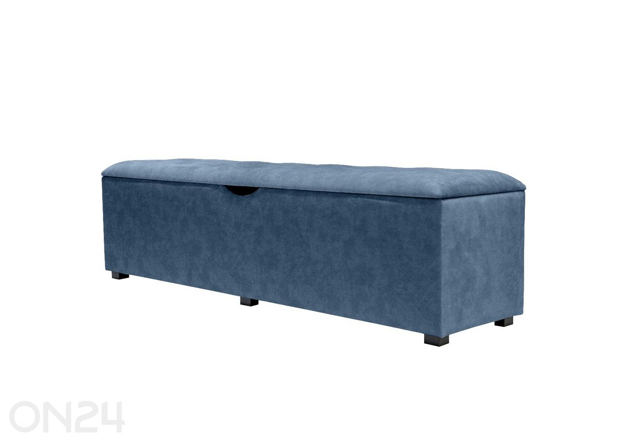 Sime Beds пуф с ящиком для хранения LINEA Nööp 180 см увеличить