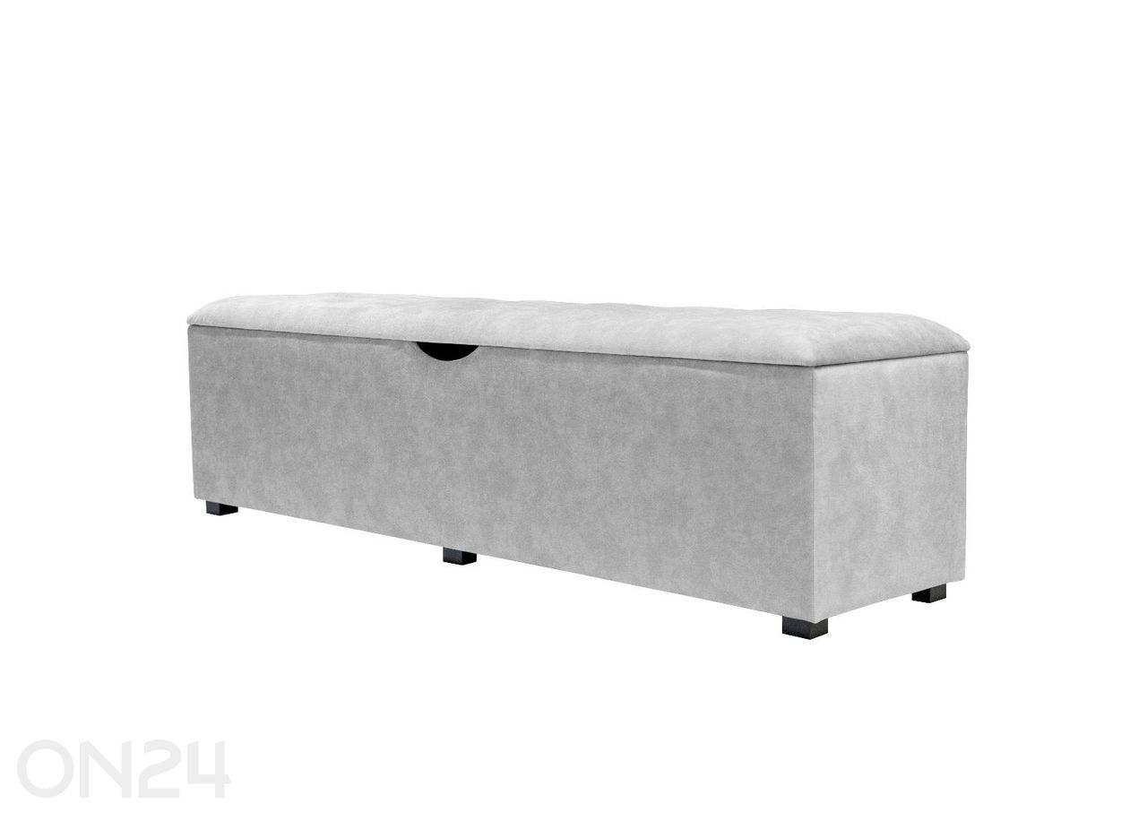 Sime Beds пуф с ящиком для хранения LINEA Nööp 180 см увеличить