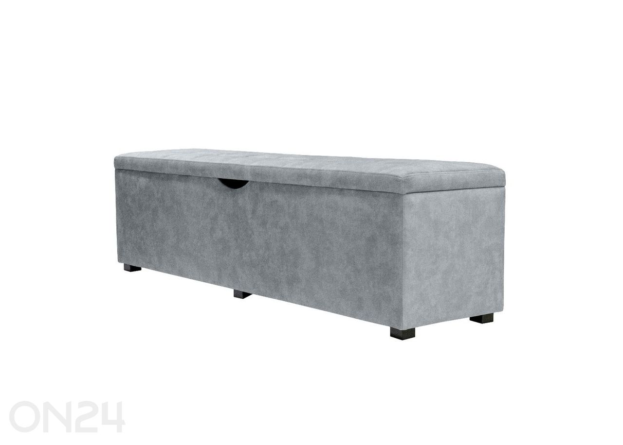 Sime Beds пуф с ящиком для хранения MONO Ruut 120 см увеличить