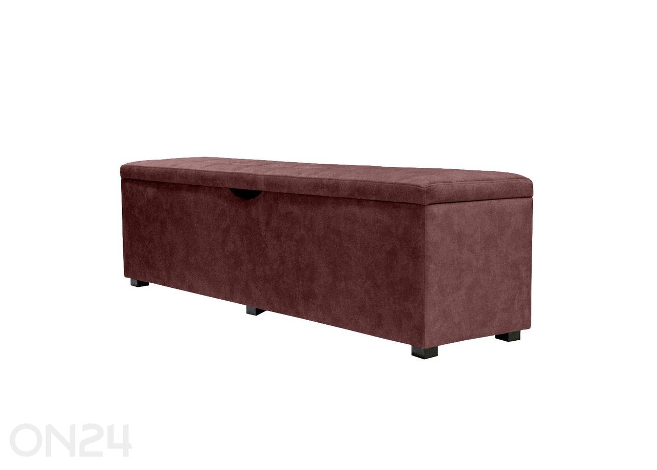 Sime Beds пуф с ящиком для хранения MONO Ruut 120 см увеличить