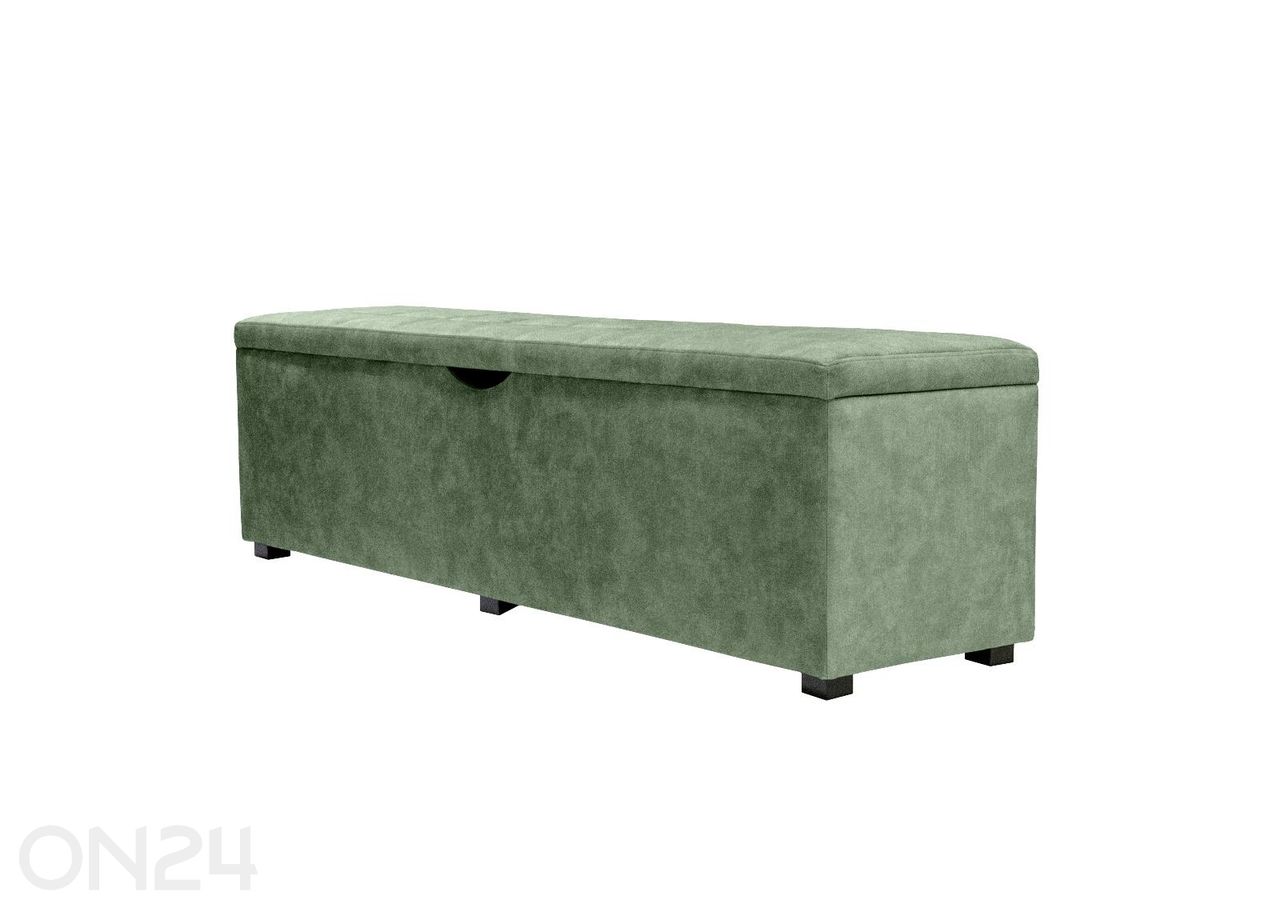 Sime Beds пуф с ящиком для хранения MONO Ruut 160 см увеличить