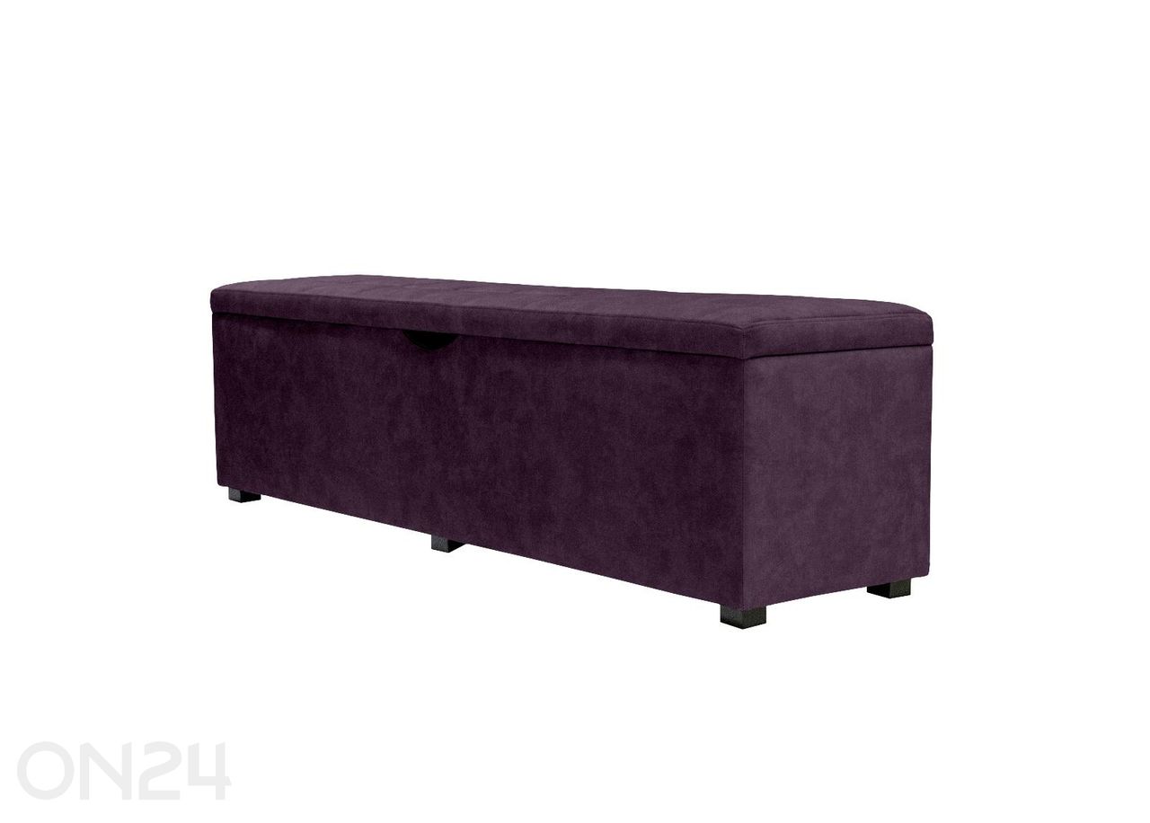 Sime Beds пуф с ящиком для хранения MONO Ruut 160 см увеличить