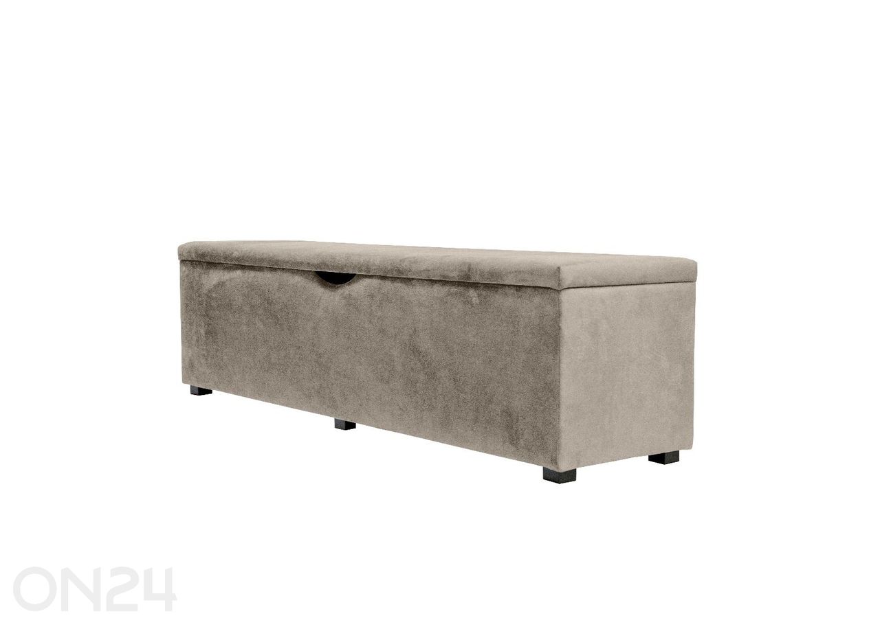 Sime Beds пуф с ящиком для хранения Vault sile 90 см увеличить