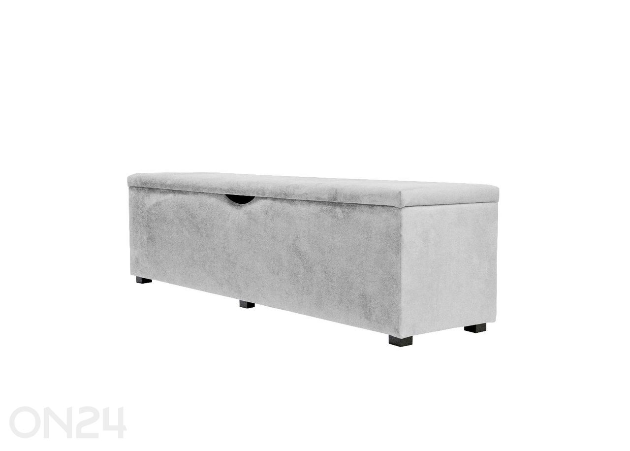 Sime Beds пуф с ящиком для хранения Vault sile 90 см увеличить