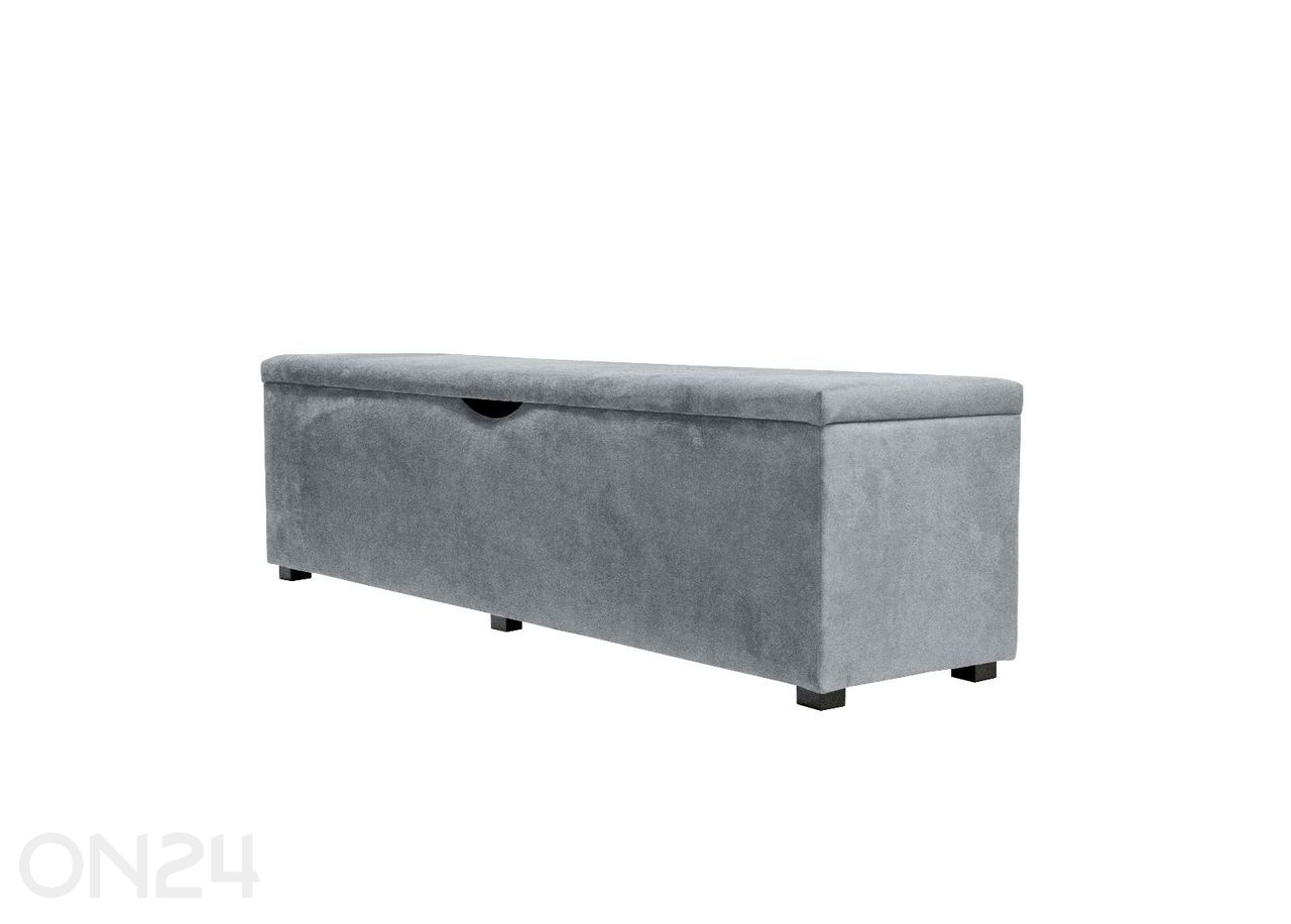 Sime Beds пуф с ящиком для хранения Vault sile 90 см увеличить