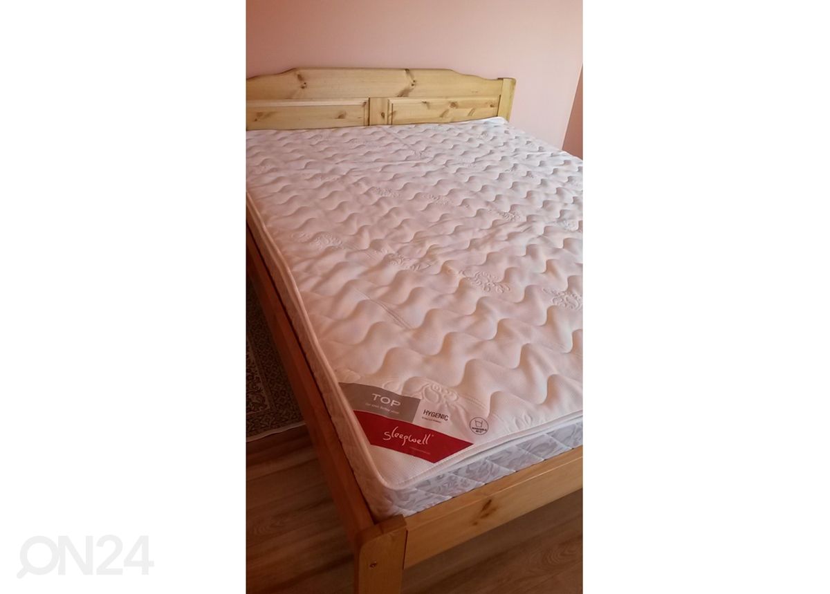 Sleepwell защитное покрытие для матраса TOP Hygienic 160x200 cm увеличить