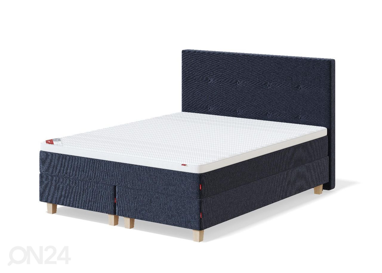 Sleepwell континентальная кровать BLUE CONTINENTAL 180x200 cm увеличить
