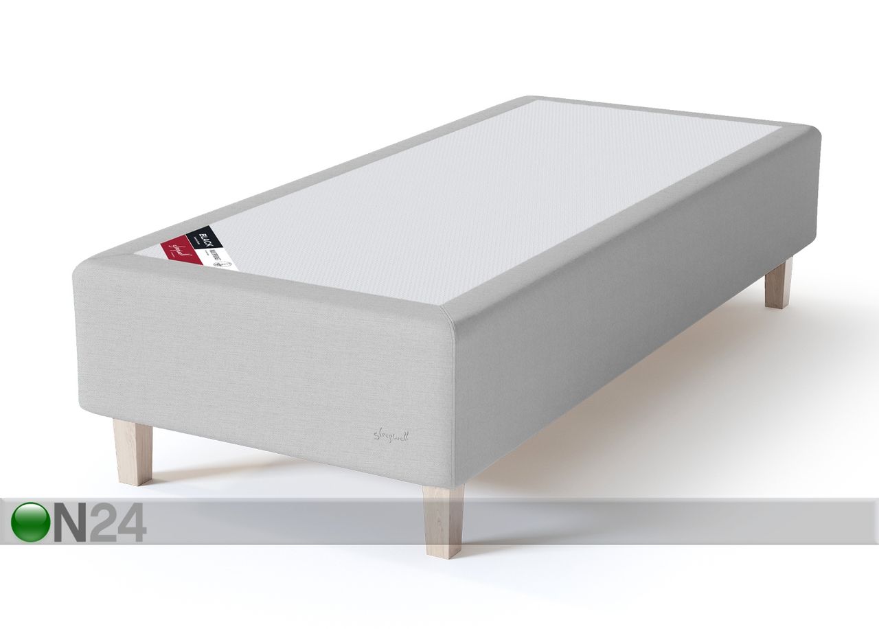 Sleepwell кушетка BLACK Multipocket 80x200 cm увеличить