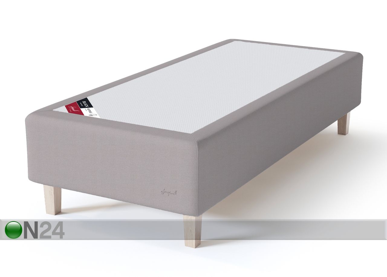 Sleepwell кушетка BLACK Multipocket 80x200 cm увеличить